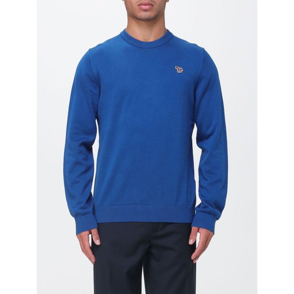 Ps Paul Smith Sweater Men Blue